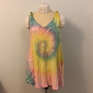 Tie Dye dress